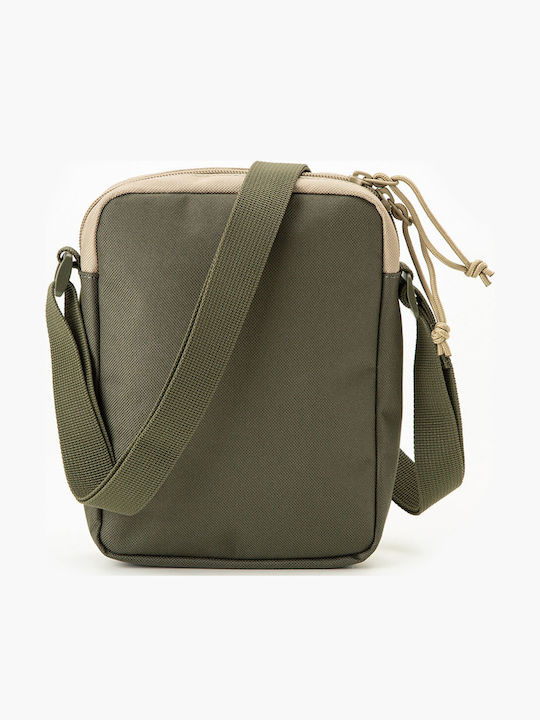 Men's Bag Shoulder / Crossbody Green