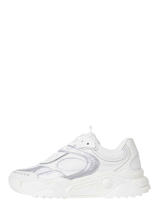 Tommy Hilfiger Chunky Sneakers White