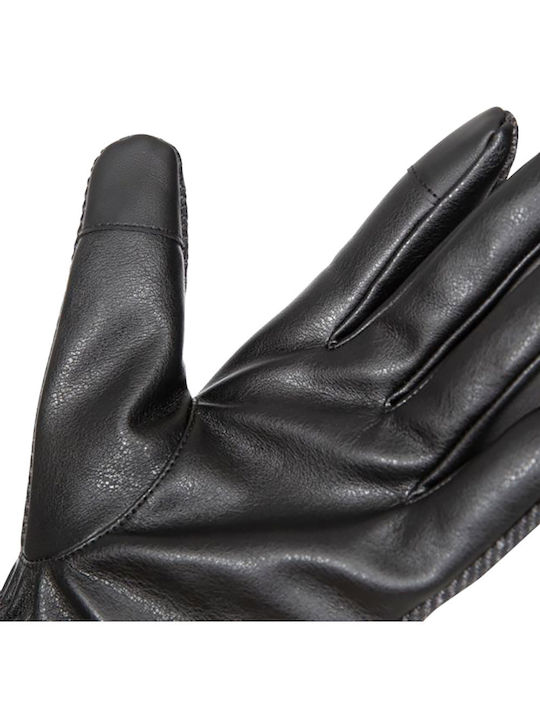 Trespass Μαύρα Ανδρικά Μάλλινα Γάντια
