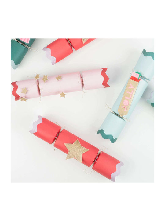 Meri Meri Σετ Χριστουγεννιάτικα Cracker 30.5x25.4εκ. 6τμχ