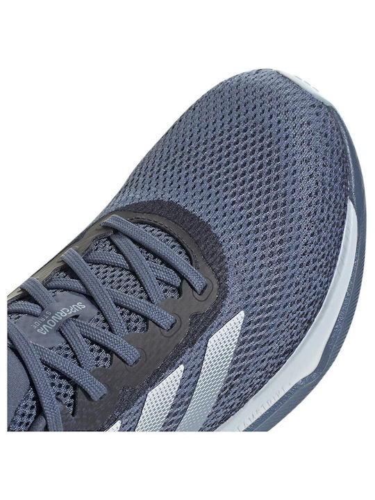 Adidas Supernova Stride Men's Running Sport Shoes Blue