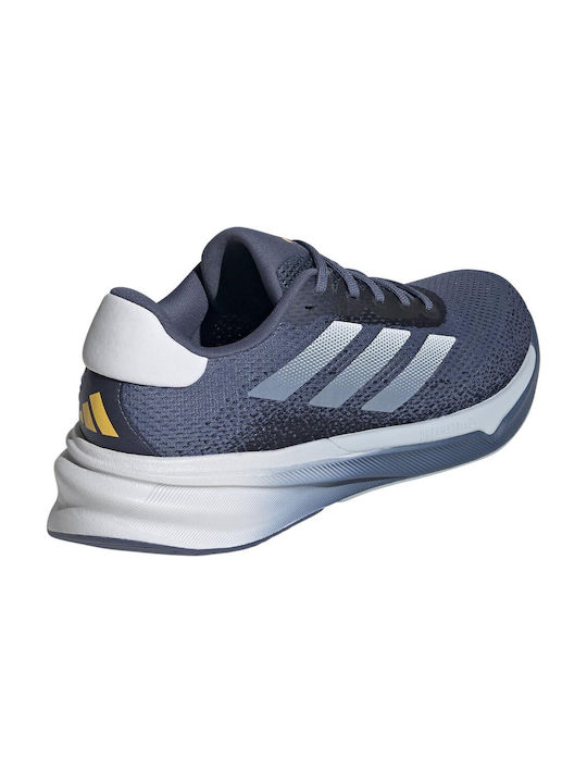 Supernova Stride Sport Shoes Running Blue