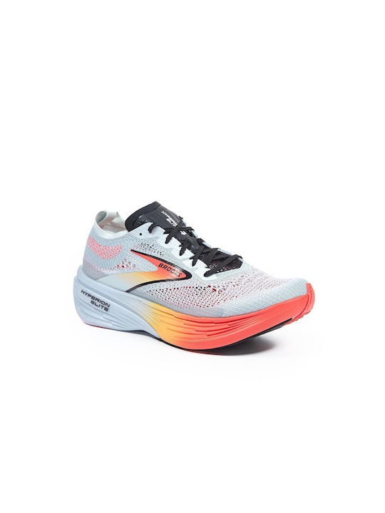 Hyperion Elite 4 Bărbați Pantofi sport Alergare Illusion Blue / Coral / Orange