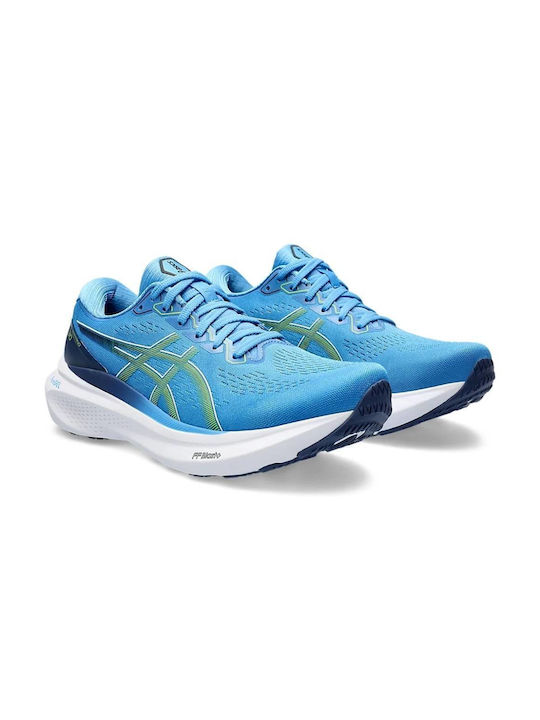 Gel-Kayano 30 Sport Shoes Running Royal / Lime