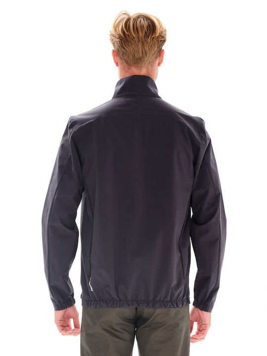 Jacket Waterproof Ebony