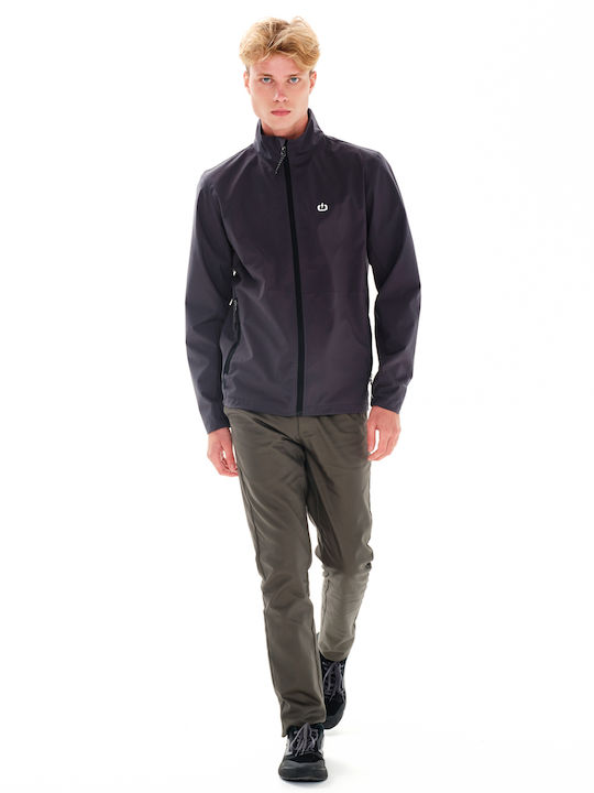 Jacket Waterproof Ebony