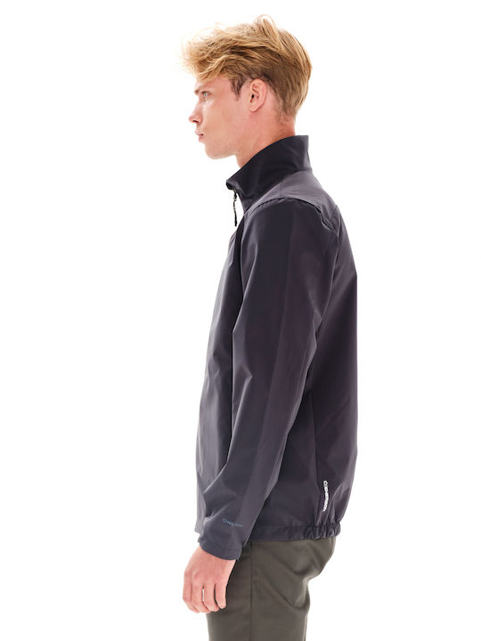 Jacket Waterproof Ebony