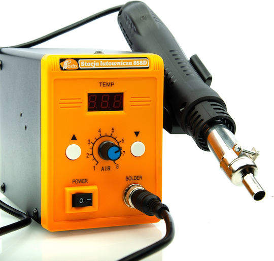 Rosfix ZESTAW-BFA1-89880 Lötstation Elektrisch