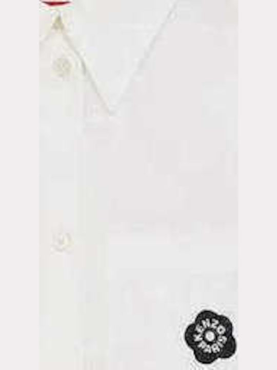 Boke 2.0 Short Sleeve Women's Shirt White