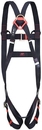 JSP Sicherheitsgurt Schwarz
