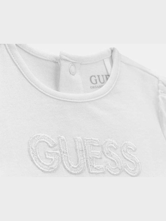 Guess Φορμάκι Λευκο
