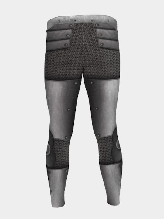 Athlon Lang Männer Kampfsport Leggings Mehrfarbig