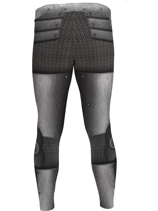Athlon Long Men Martial Arts Leggings Multicolour
