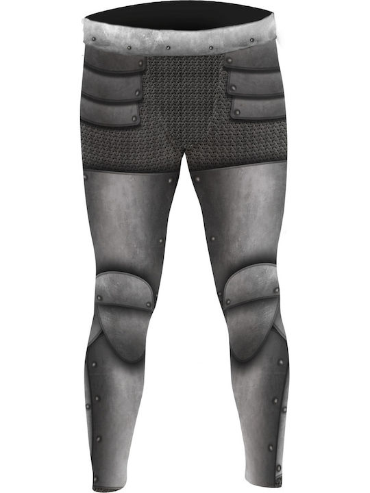 Athlon Long Men Martial Arts Leggings Multicolour