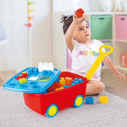 Dolu Jucărie pentru Bebeluși My First Activity Trolley pentru 18++ Luni
