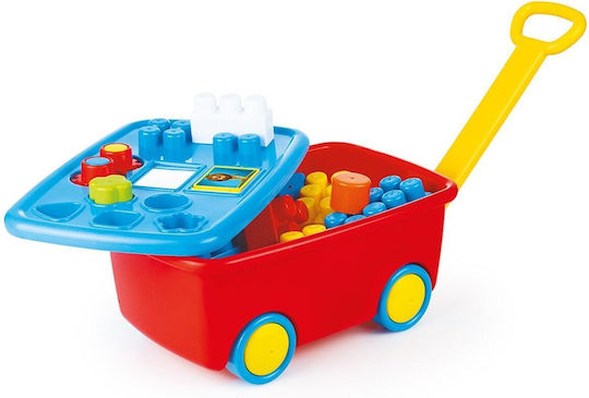 Dolu Jucărie pentru Bebeluși My First Activity Trolley pentru 18++ Luni