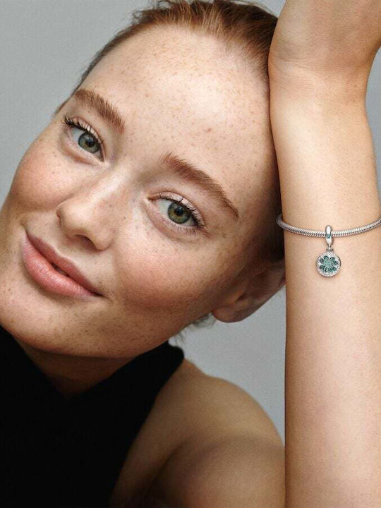 Pandora Charm Γούρι από Ασήμι Pandora Charm Γούρι από Ασήμι