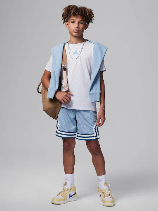 Kids' T-shirt Platinum JORDAN