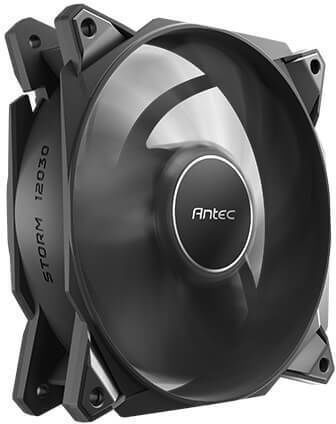 Antec Storm T3 Case Fan 120mm (2200rpm / 80.47cfm) Χωρίς Led Φωτισμό και Σύνδεση 4-Pin PWM