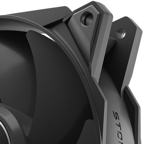 Antec Storm T3 Case Fan 120mm (2200rpm / 80.47cfm) Χωρίς Led Φωτισμό και Σύνδεση 4-Pin PWM
