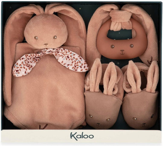 Kaloo Șervețel pentru Bebeluş Terracotta Roz