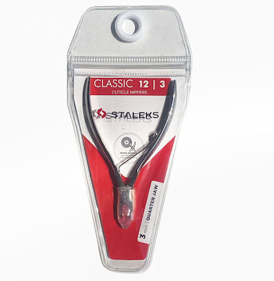 Staleks Clippers Einzelner Feder mit Klingenstärke 3mm