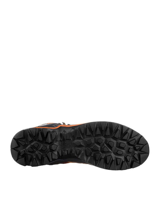 Salewa Mtn Trainer Lite Pantofi De Drumeție Pentru Bărbați Tip Botine Impermeabili Cu Membrana Gore-Tex Albaștri