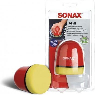 Sonax Polieren für Karosserie