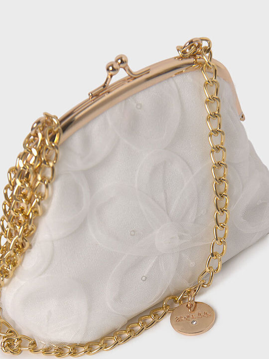 Abel & Lula Kids Bag Shoulder Bag Beige