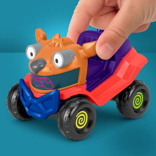 Fisher Price Batwheels Mașinuță Pentru 3+ Ani (Diverse Modele) 1 Buc