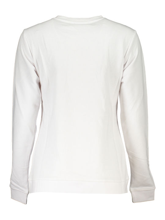 Roberto Cavalli Women's Sweatshirt White