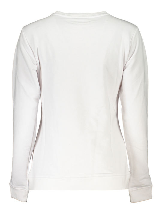 Roberto Cavalli Women's Sweatshirt White