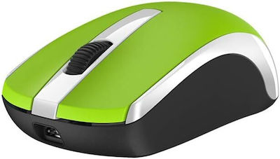 Genius Eco-8100 Wireless Mouse Green