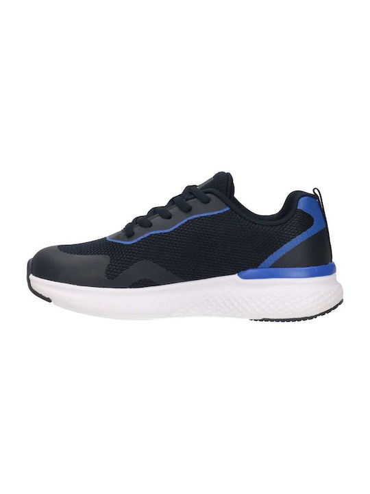 Champion Kids Sports Shoes Running Bold 3 Navy Blue