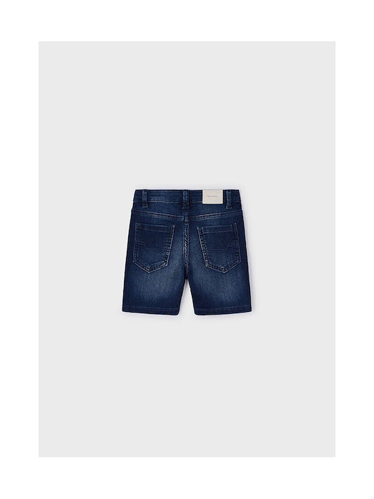 Mayoral Kids Shorts/Bermuda Denim Denim Blue