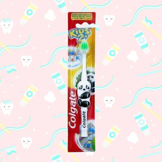 Colgate Extra Soft Kids Toothbrush White