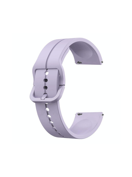 Loop Curea Violet (Forerunner 55/245/645 / Vivoactive 3/5/HR / Venu Sq 2) Loop Curea Violet (Forerunner 55/245/645 / Vivoactive 3/5/HR / Venu Sq 2)