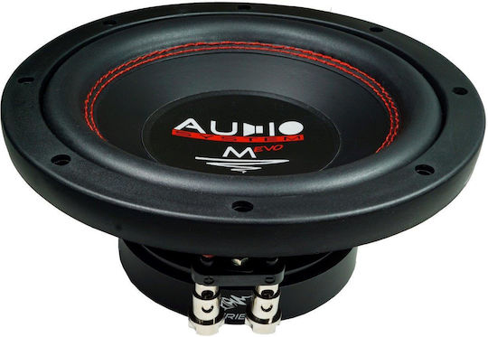 Audio System M 08 Active Subwoofer Αυτοκινήτου 8" 240W RMS με Κούτα