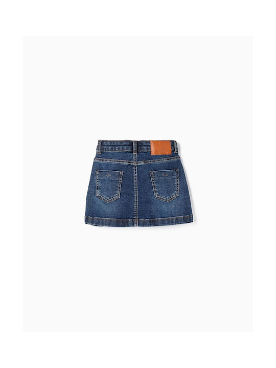 Zippy Kids Denim Skirt Blue