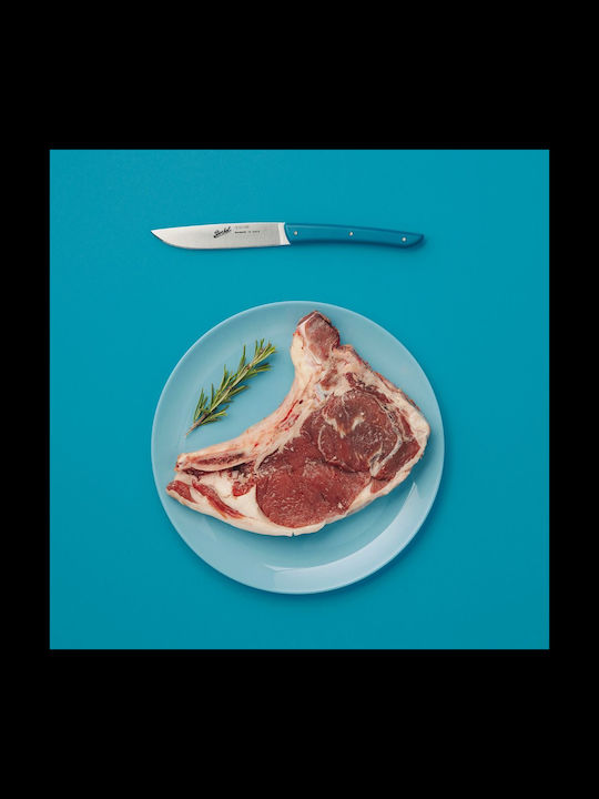 Berkel Μαχαίρια Steak από Ανοξείδωτο Ατσάλι 11cm 4τμχ