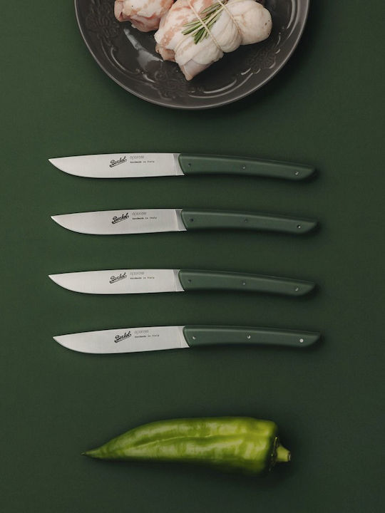 Berkel Knives Steak from Stainless Steel 11cm 4pcs