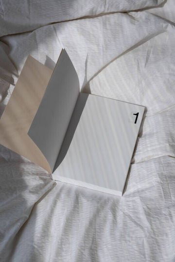 Marjolein Delhaas Notebook 368 Sheets Beige