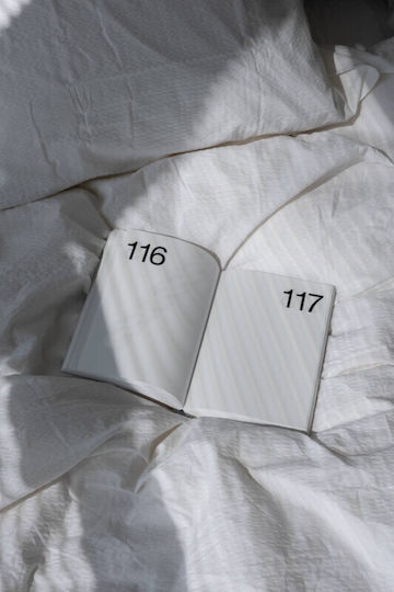 Marjolein Delhaas Notebook 368 Sheets Beige