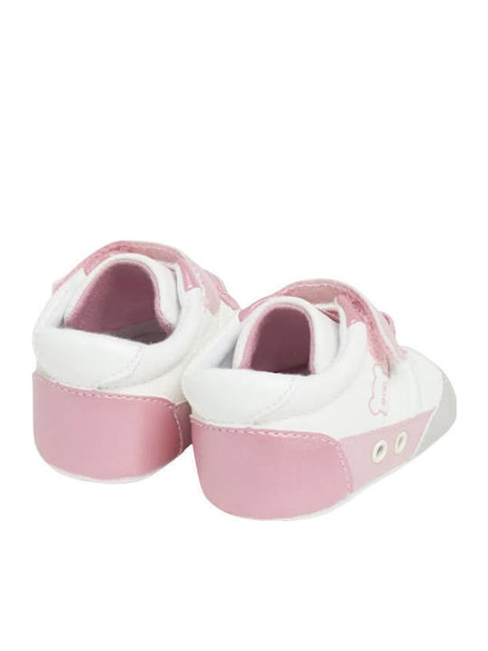 Mayoral Baby Sneakers White