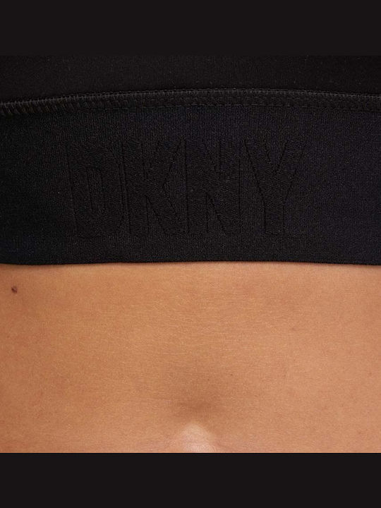 Women's Bra without Padding Black