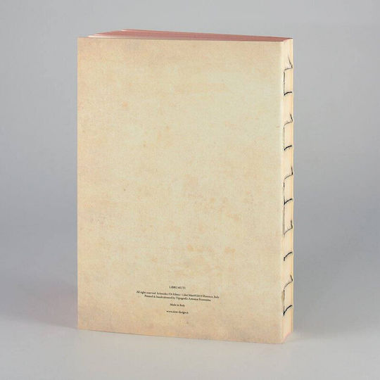 Libri Muti Notizbuch Mehrfarbig