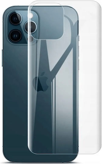 Hoco Back Film Hydrogel Pro Hd Back Protector for OnePlus 12 Transparent