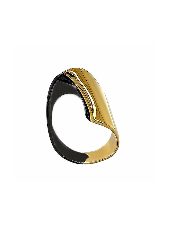 Xryseio Damen Ring aus Gold 18K