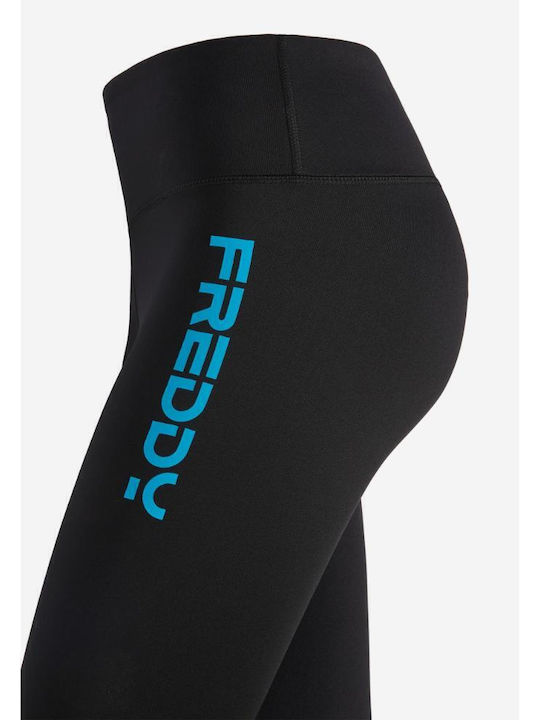 Women's Capri Everyday Legging Black