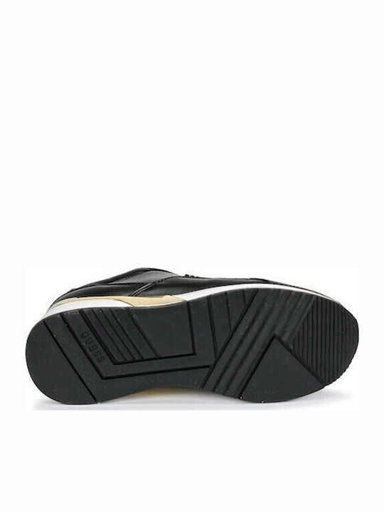 Moxea Active Adidași Anatomici Pentru Femei Black Brass